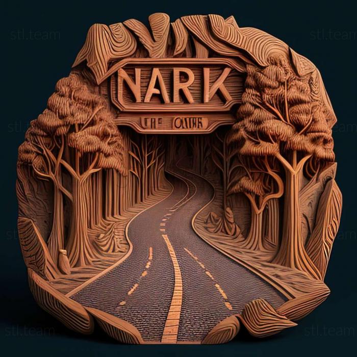 Road Not Taken game